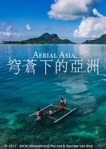 Affiche de Décollage pour l'Asie