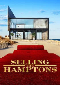 Affiche de Selling the Hamptons