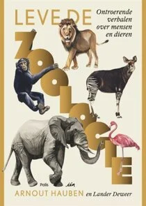 Affiche de Leve de Zoo!