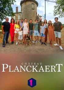 ChÄ‚Ëteau Planckaert afişi