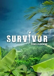 Affiche de Survivor - Czech Republic and Slovakia