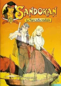 Sandokan - La tigre della MalÄ‚Ë‡sia poster