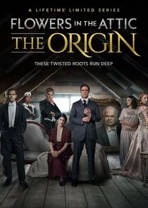 Flowers in the Attic: The Origin afişi