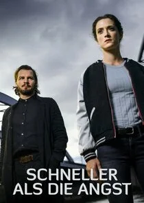 Affiche de Schneller als die Angst