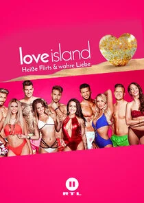 Affiche de Love Island