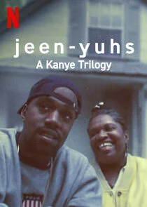 Plakat jeen-yuhs