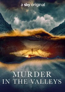 Poster di Murder in the Valleys
