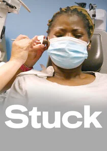 Stuck afişi