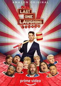 LOL: Last One Laughing Canada afişi