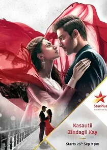 Affiche de Kasautii Zindagii Kay