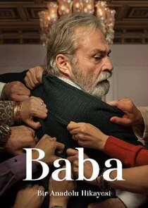 Affiche de Baba