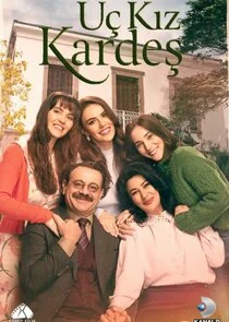 Üç Kız Kardeş afişi