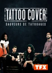 Affiche de Tattoo Cover : Sauveurs de tatouages