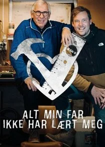 Pôster de Alt min far ikke har lÄ‚Â¦rt meg