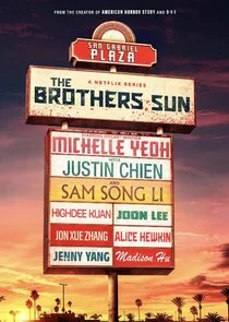 The Brothers Sun poster