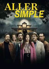 Aller simple Poster