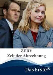 Affiche de ZERV - Zeit der Abrechnung