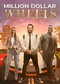 Plakat Million Dollar Wheels