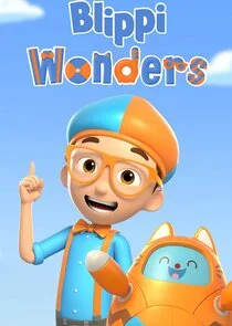 Poster di Blippi Wonders