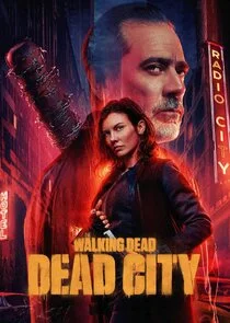 The Walking Dead: Dead City poster