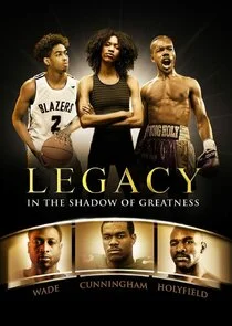 Plakat Legacy: In the Shadow of Greatness