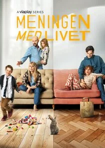 Plakat Meningen med livet