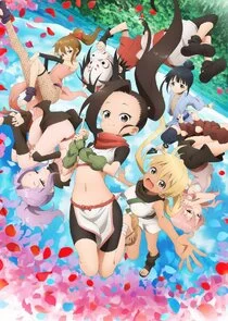 In the Heart of Kunoichi Tsubaki poster