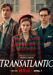 Transatlantic poster