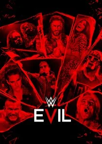 Plakat WWE Evil