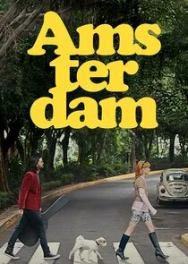 Plakat Amsterdam