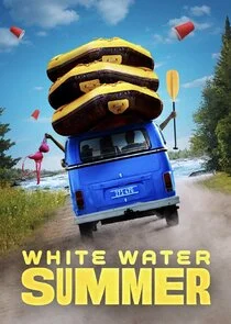 White Water Summer poster