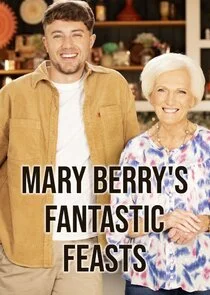 Póster de Mary Berry's Fantastic Feasts