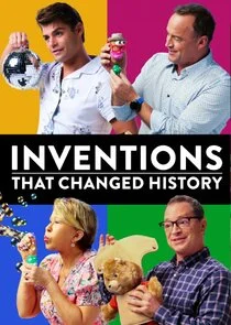Inventions That Changed History afişi