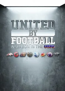 United By Football: A Season in the USFL afişi