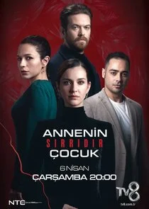 Affiche de Annenin SĂ„Â±rrĂ„Â±dĂ„Â±r Ä‚â€ˇocuk