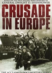 Crusade in Europe poster