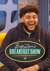 Plakat Big Zuu's Breakfast Show