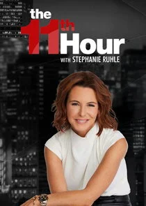 The 11th Hour with Stephanie Ruhle