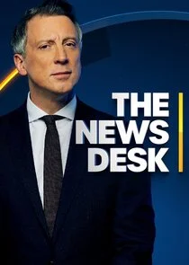 Plakat The News Desk