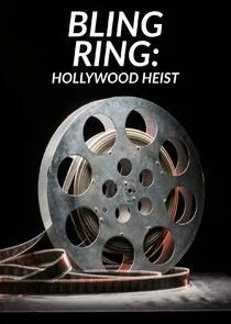 Póster de Los Bling Ring desvalijan Hollywood