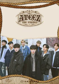 Poster di ATEEZ The Vikings