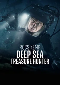 Poster di Ross Kemp: Deep Sea Treasure Hunter