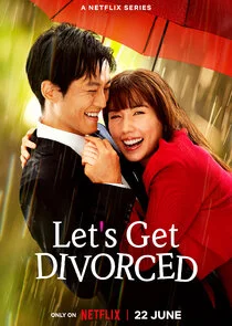 Plakat Let's Get Divorced