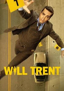 Will Trent poster