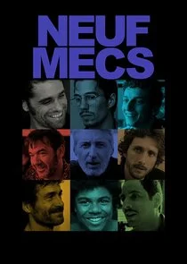 Pôster de Neufs mecs