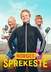 Plakat Norges sprekeste