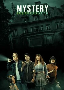 Póster de Mystery Incorporated
