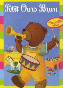 Les Aventures de Petit Ours brun afişi