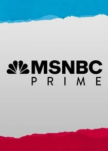 Poster di MSNBC Prime