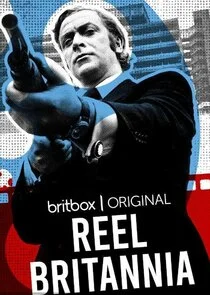 Poster di Reel Britannia